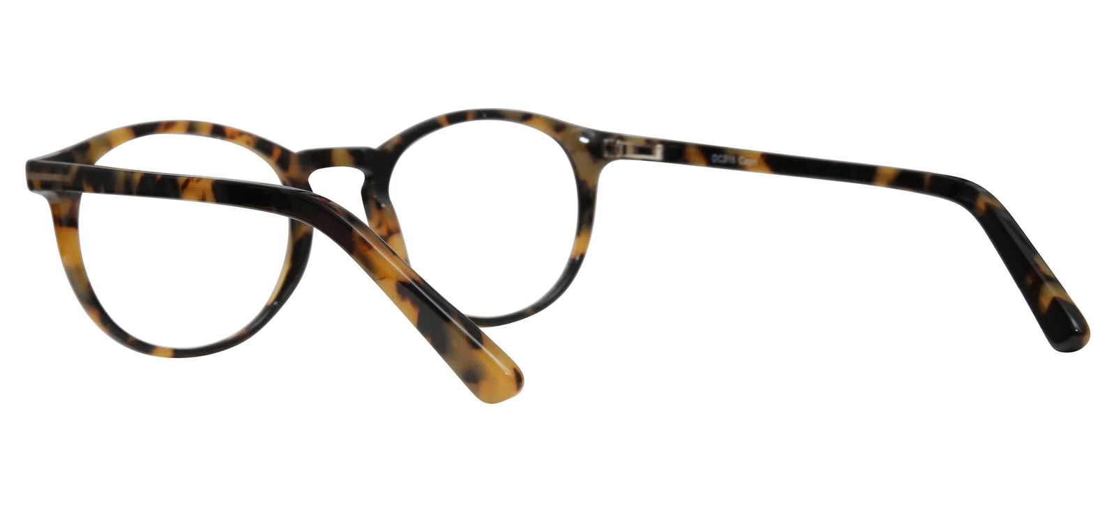 Round Full Rim 201923 Eyeglasses - view 21